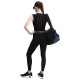Nike Γυναικείο κολάν Pro Mid-Rise 7/8 Mesh-Panel Graphic Leggings